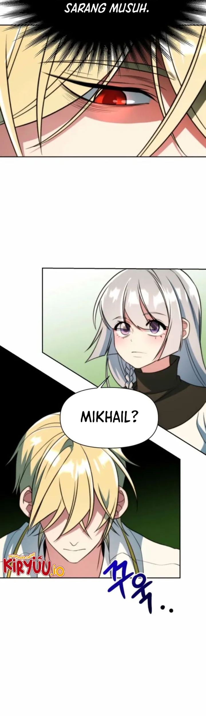 Archmage Transcending Through Regression chapter 163 halaman 61