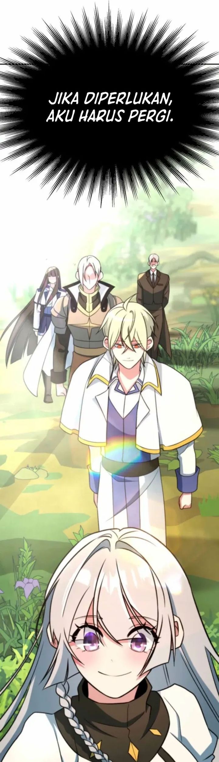 Archmage Transcending Through Regression chapter 163 halaman 63