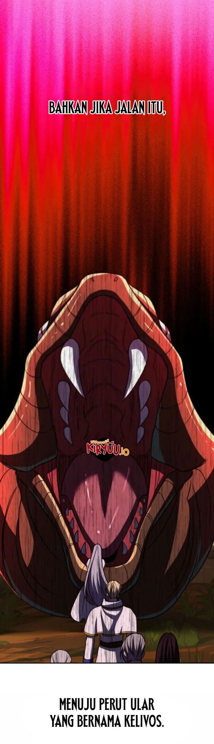 Archmage Transcending Through Regression chapter 163 halaman 65
