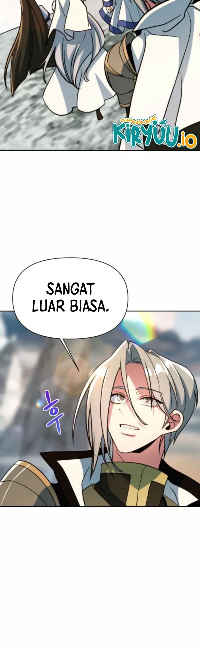 Archmage Transcending Through Regression Bab 164 halaman 2