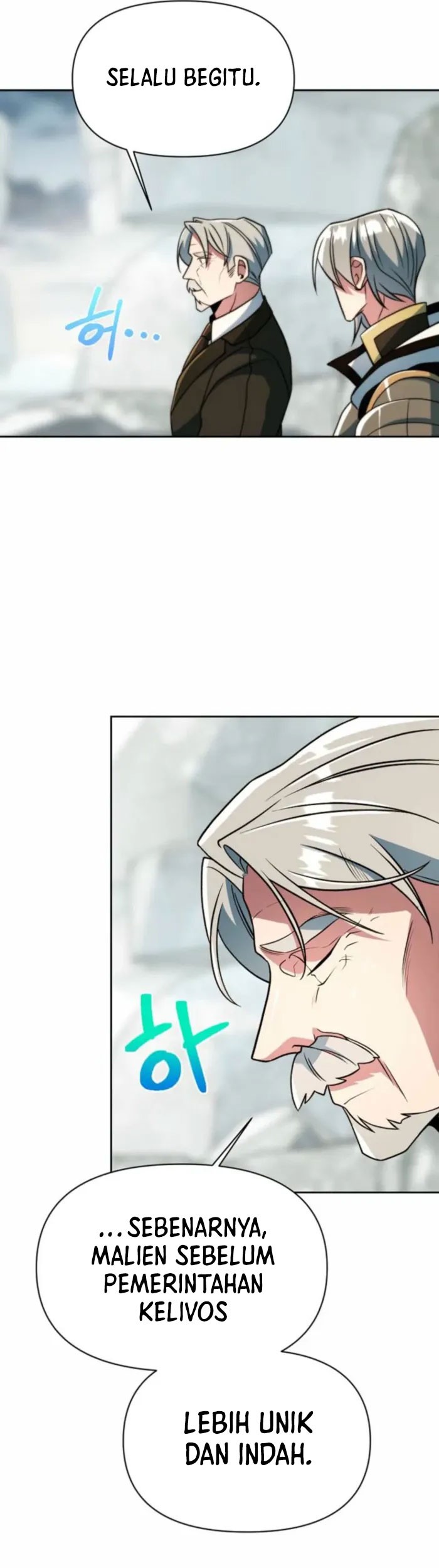 Archmage Transcending Through Regression Bab 164 halaman 3