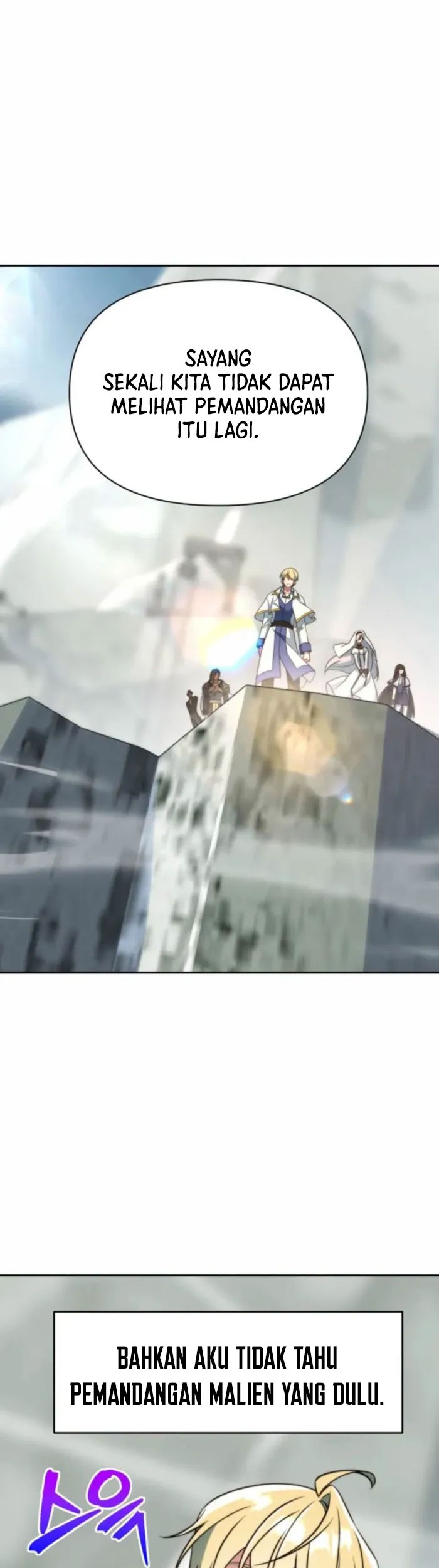Archmage Transcending Through Regression Bab 164 halaman 4