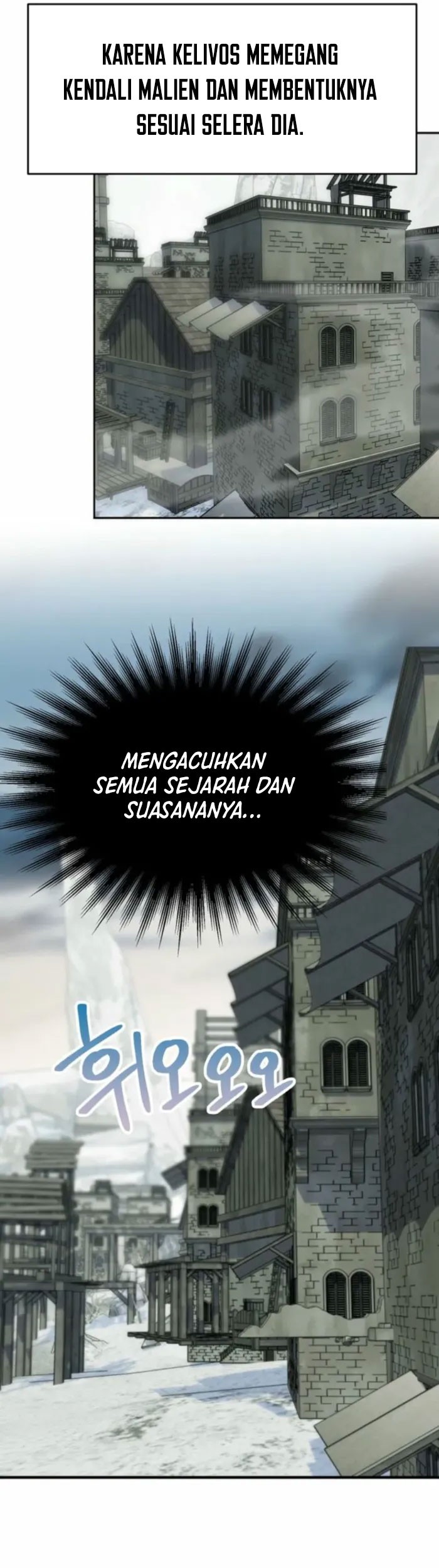 Archmage Transcending Through Regression Bab 164 halaman 6