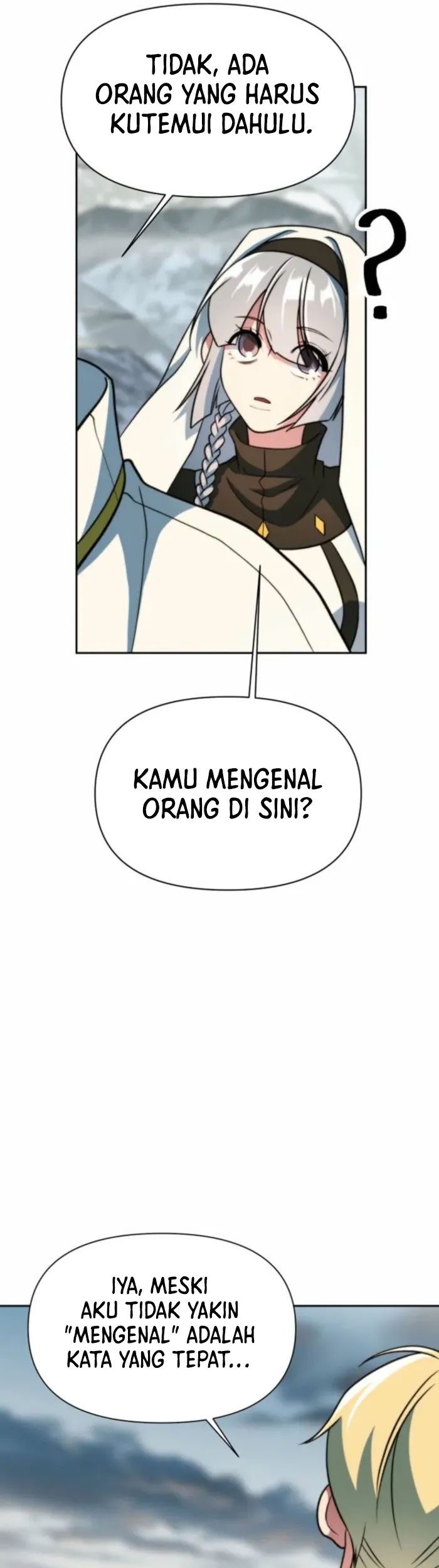 Archmage Transcending Through Regression Bab 164 halaman 9