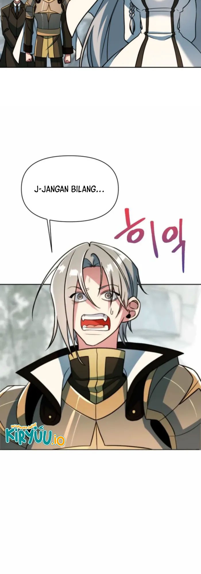 Archmage Transcending Through Regression Bab 164 halaman 11