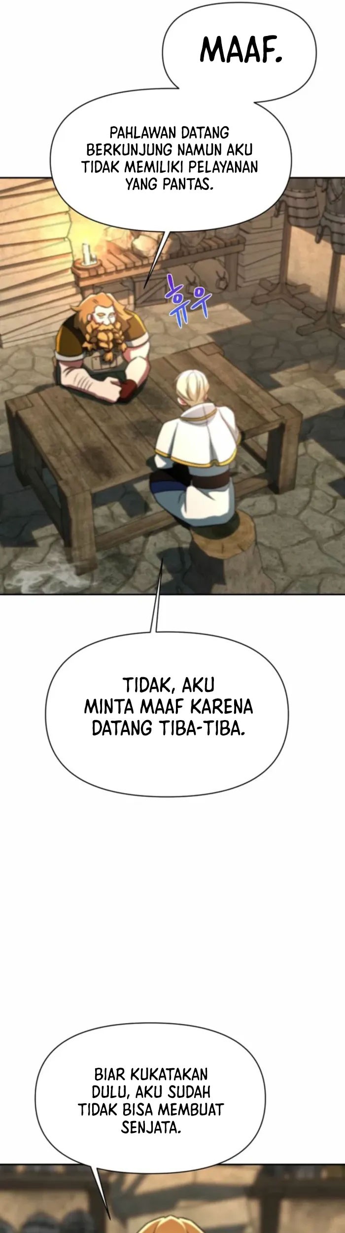 Archmage Transcending Through Regression Bab 164 halaman 24