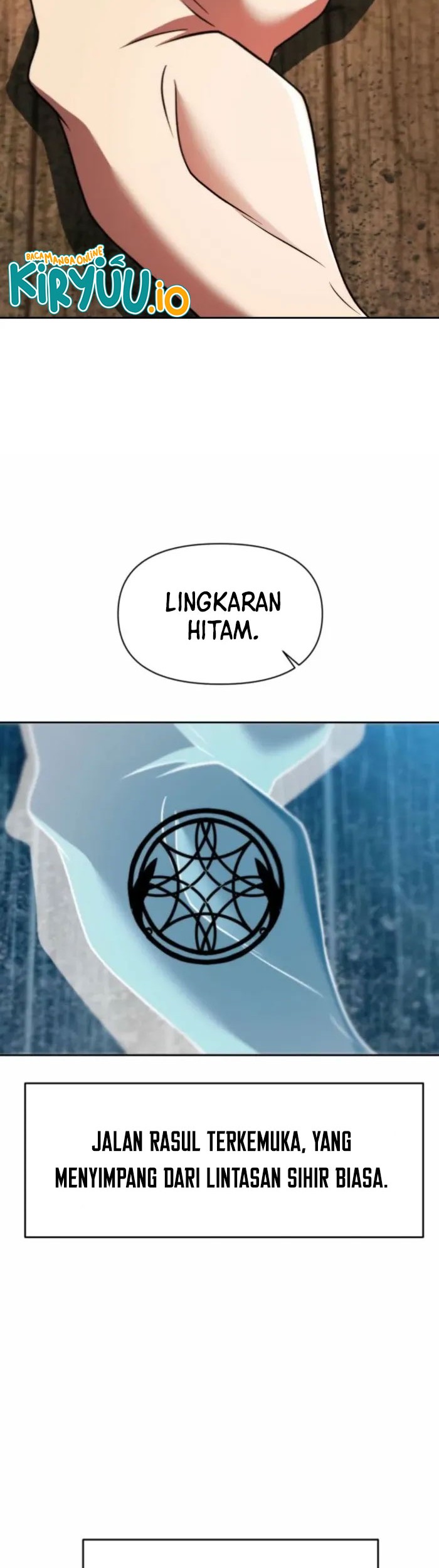 Archmage Transcending Through Regression Bab 164 halaman 31