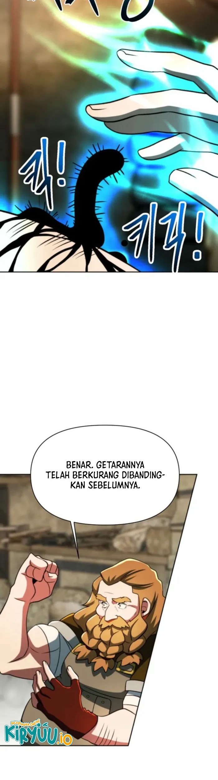 Archmage Transcending Through Regression Bab 164 halaman 34