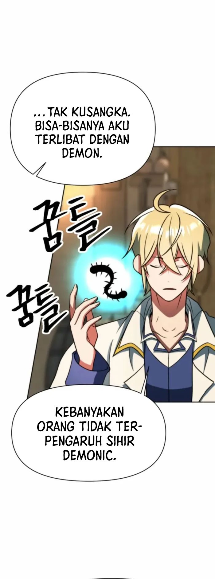 Archmage Transcending Through Regression Bab 164 halaman 35