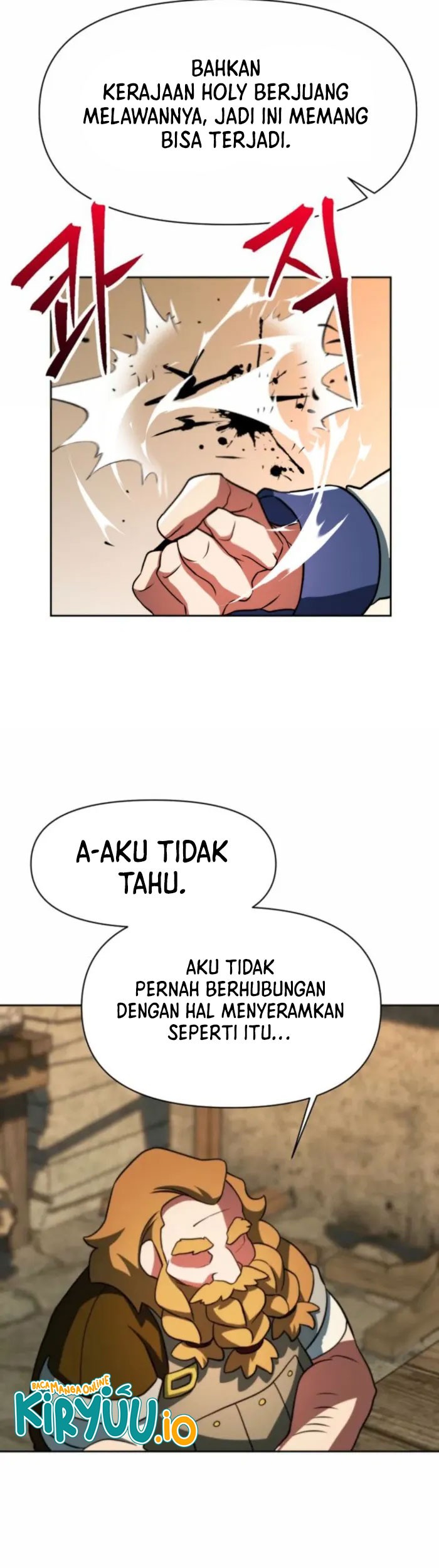 Archmage Transcending Through Regression Bab 164 halaman 36