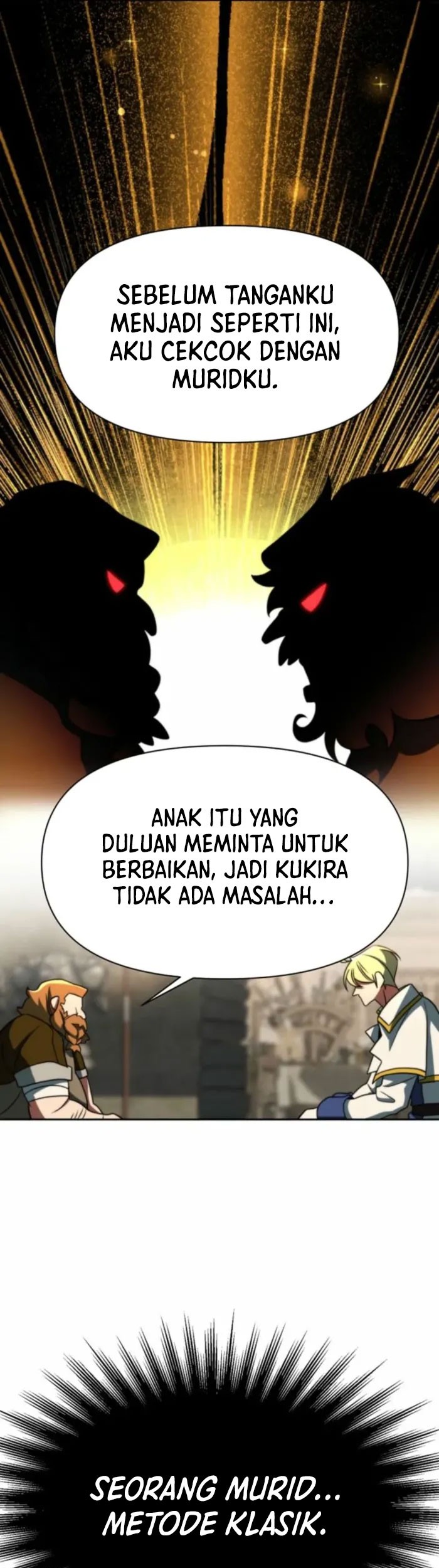 Archmage Transcending Through Regression Bab 164 halaman 39
