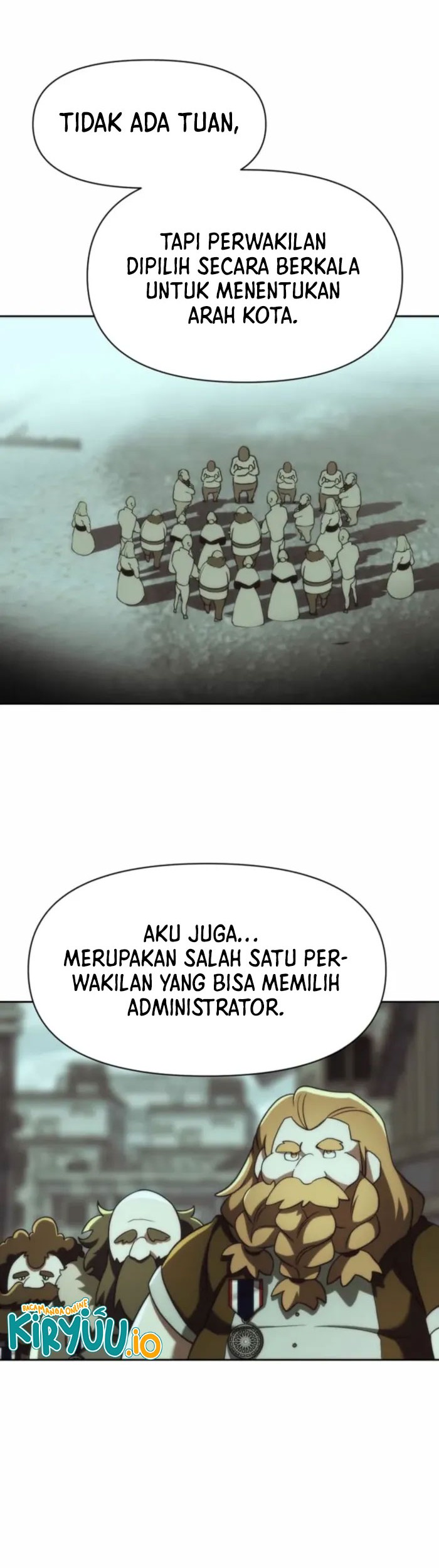 Archmage Transcending Through Regression Bab 164 halaman 48