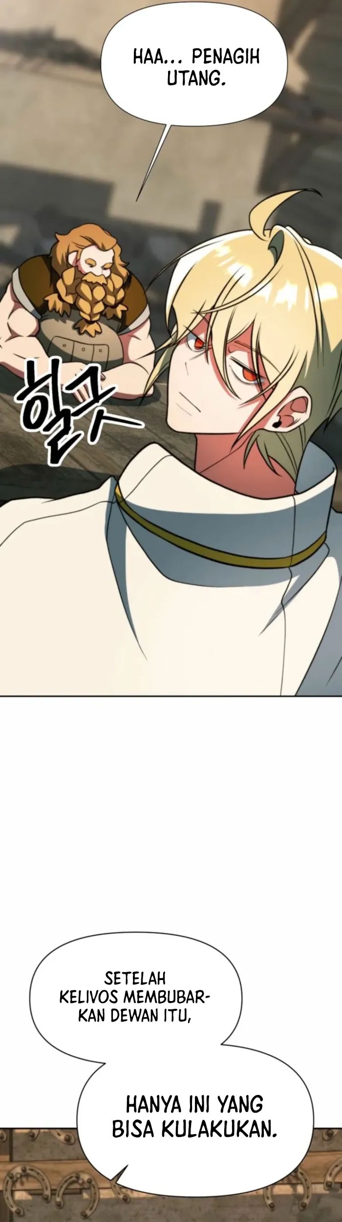Archmage Transcending Through Regression Bab 164 halaman 53