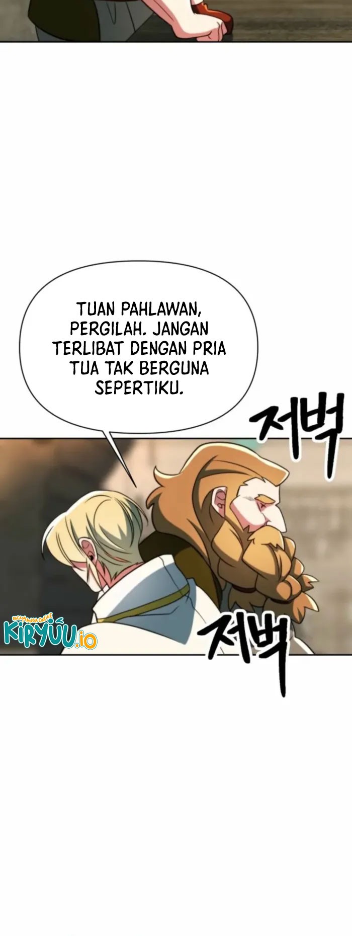 Archmage Transcending Through Regression Bab 164 halaman 55