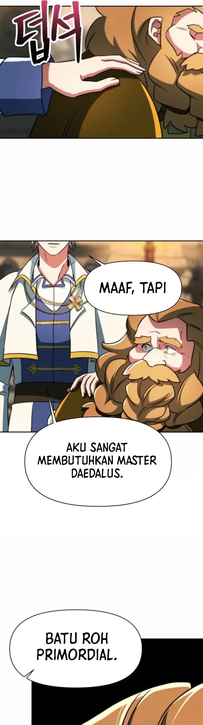 Archmage Transcending Through Regression Bab 164 halaman 56