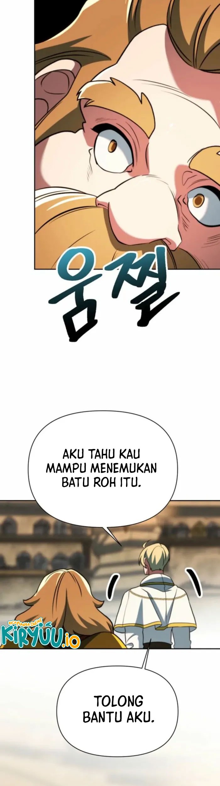 Archmage Transcending Through Regression Bab 164 halaman 57
