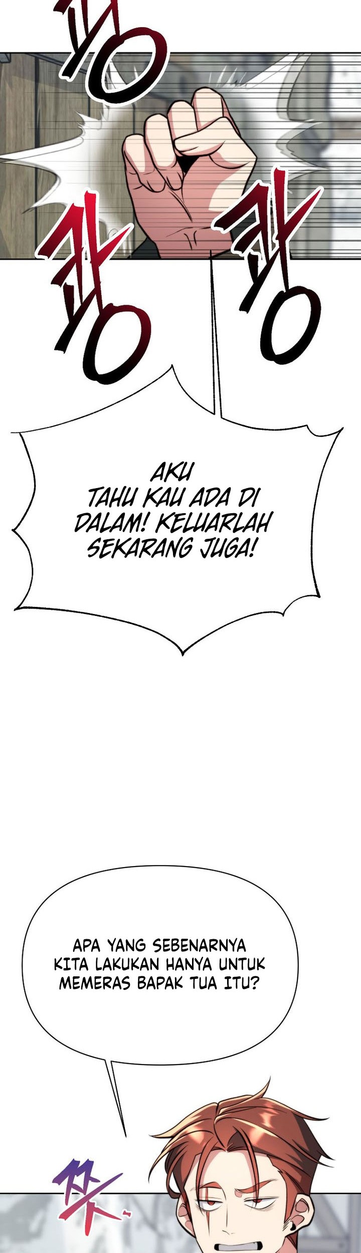 Archmage Transcending Through Regression Bab 165 halaman 2