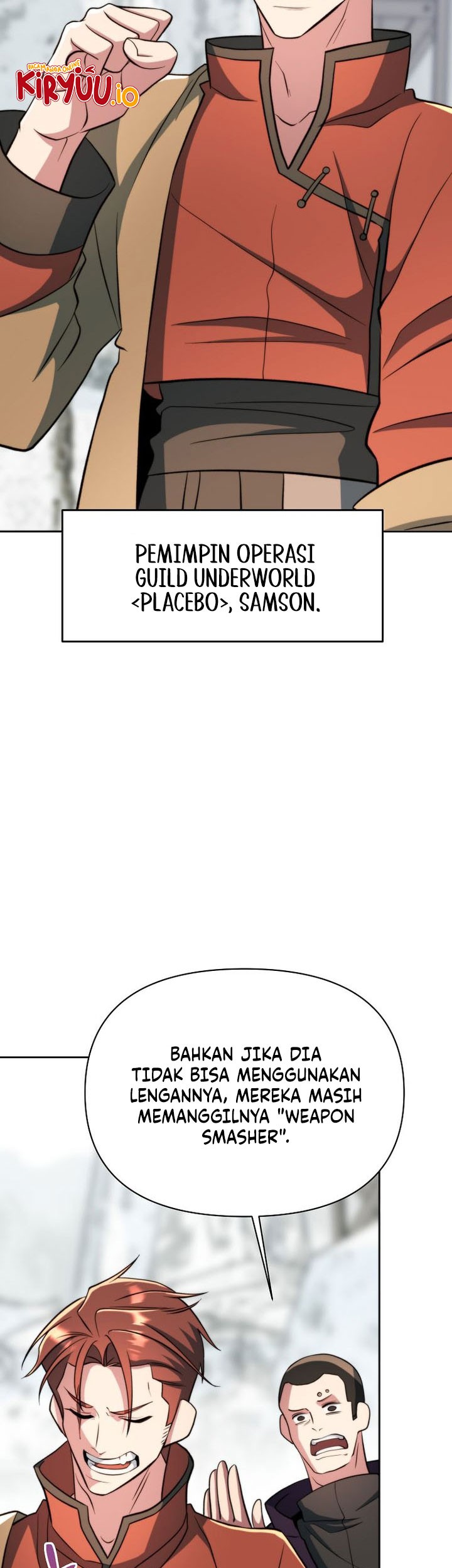 Archmage Transcending Through Regression Bab 165 halaman 3