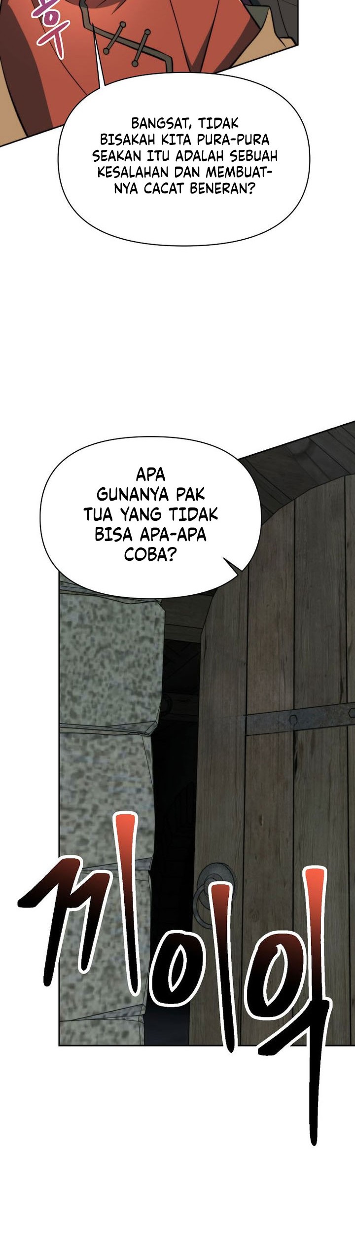 Archmage Transcending Through Regression Bab 165 halaman 4