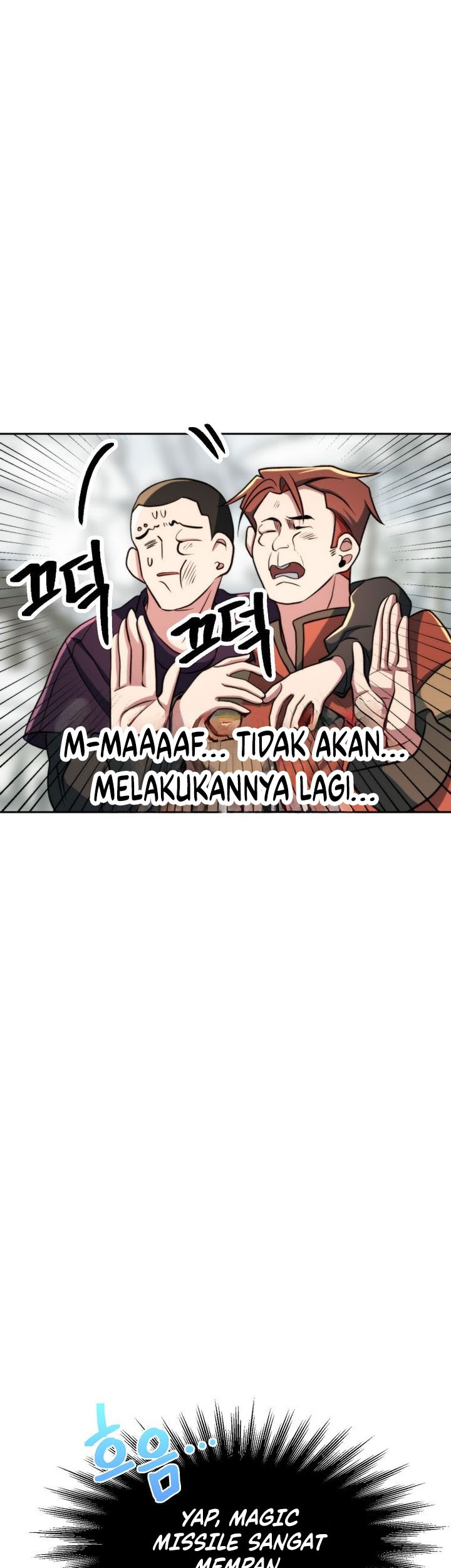 Archmage Transcending Through Regression Bab 165 halaman 14