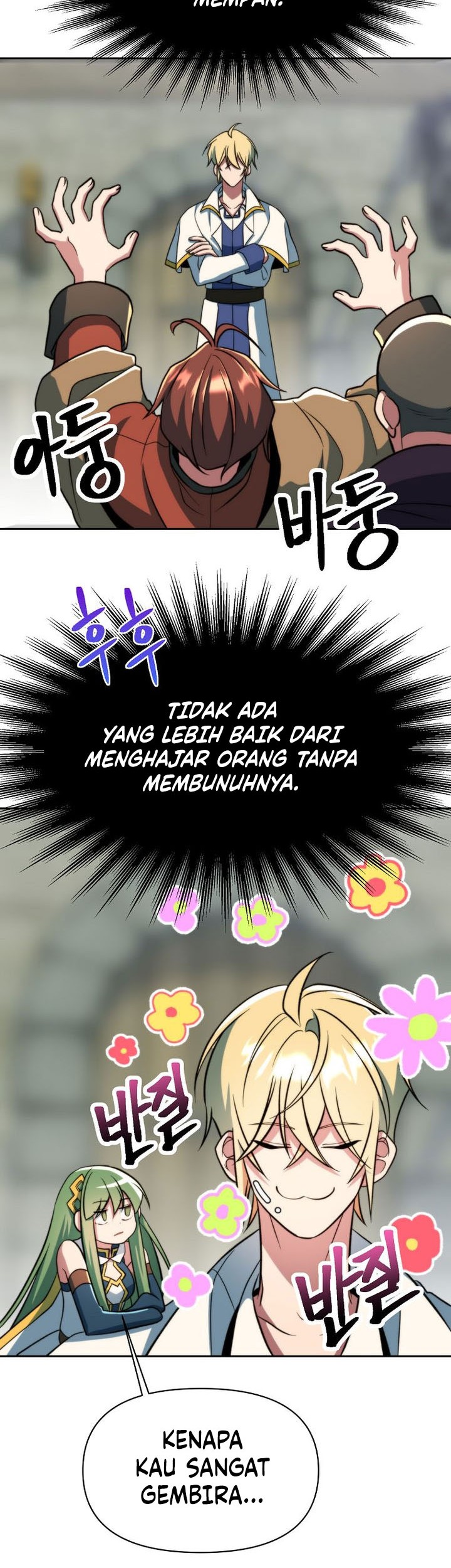 Archmage Transcending Through Regression Bab 165 halaman 15