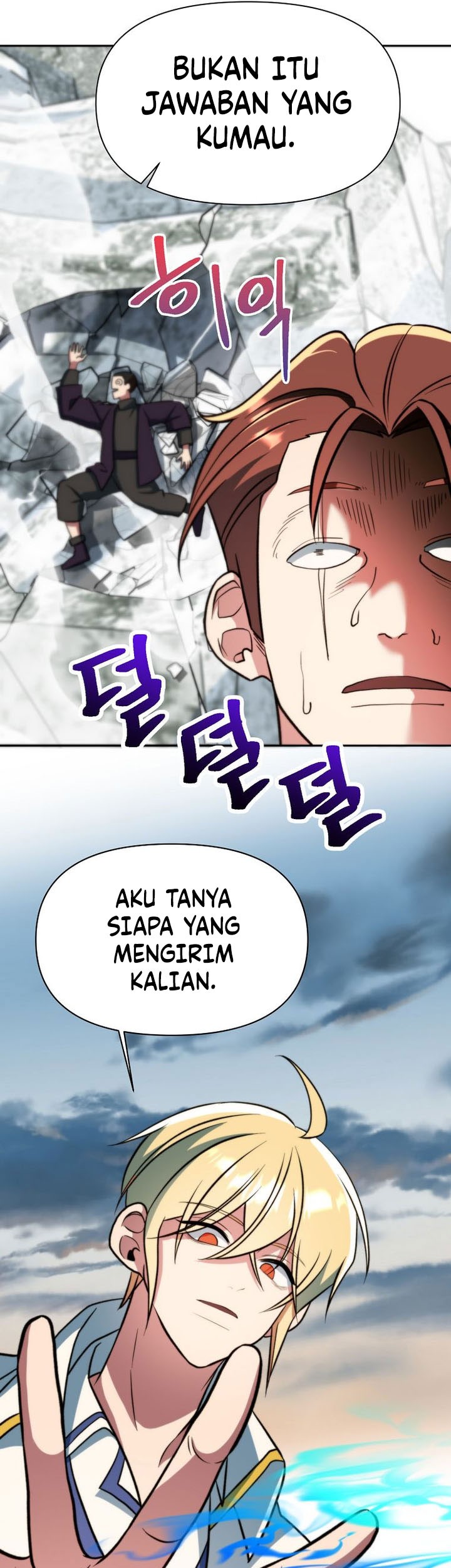 Archmage Transcending Through Regression Bab 165 halaman 18