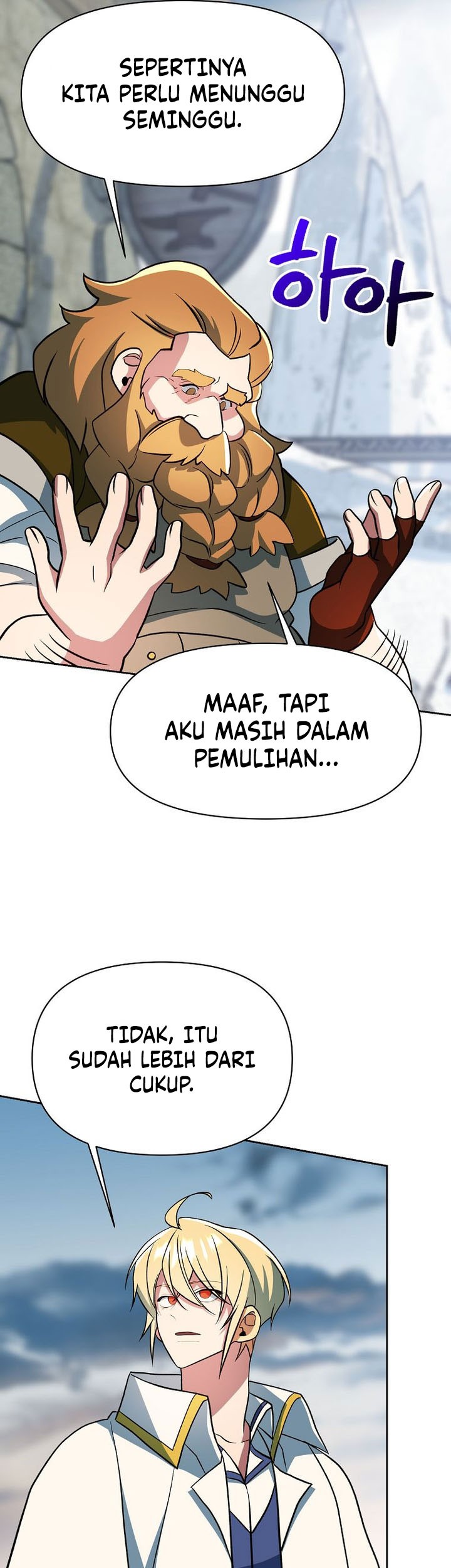 Archmage Transcending Through Regression Bab 165 halaman 22