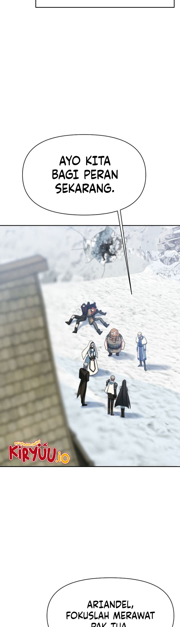 Archmage Transcending Through Regression Bab 165 halaman 24
