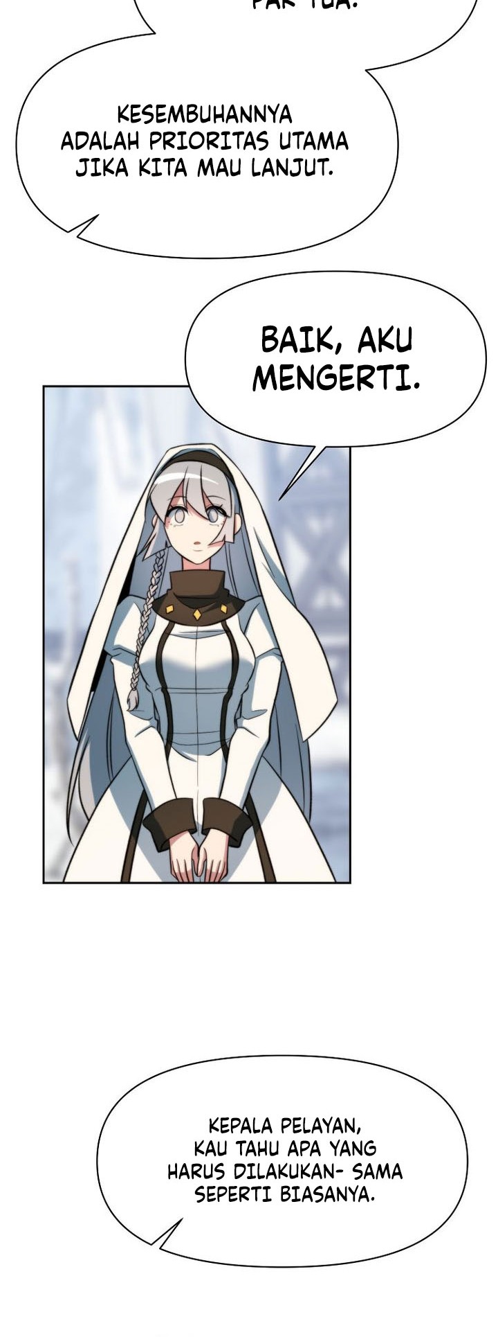 Archmage Transcending Through Regression Bab 165 halaman 25