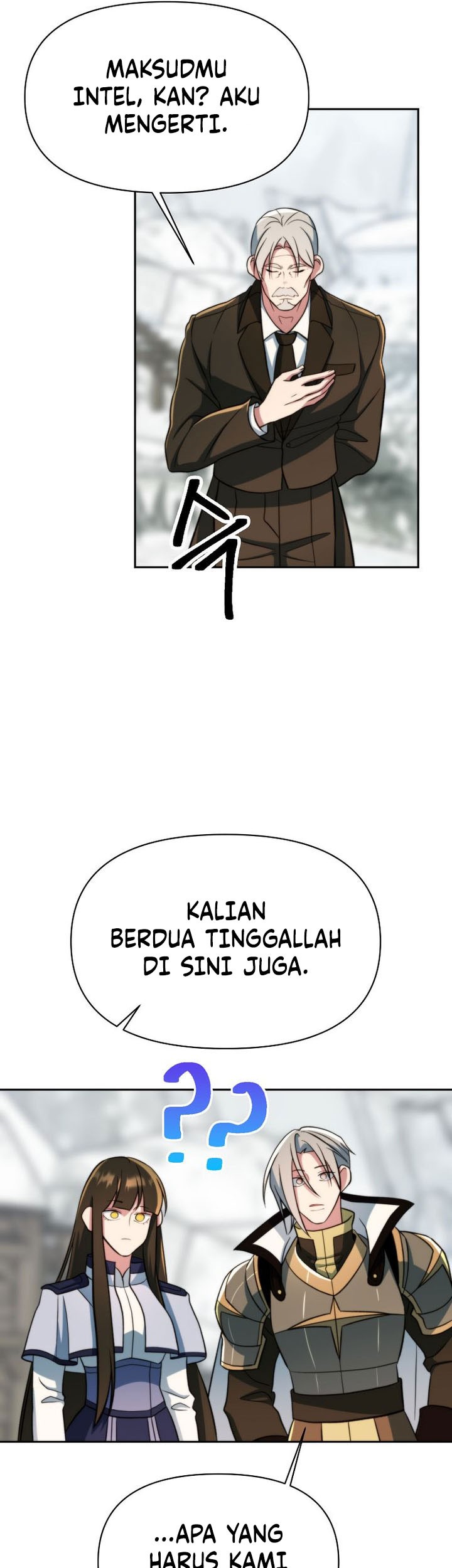 Archmage Transcending Through Regression Bab 165 halaman 26