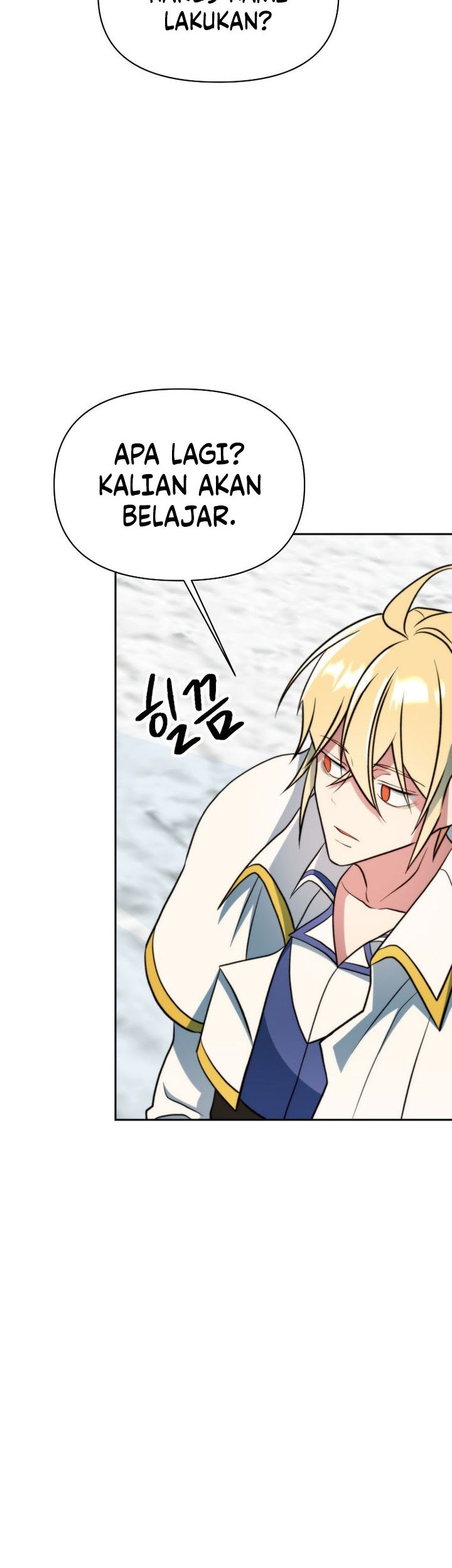 Archmage Transcending Through Regression Bab 165 halaman 27
