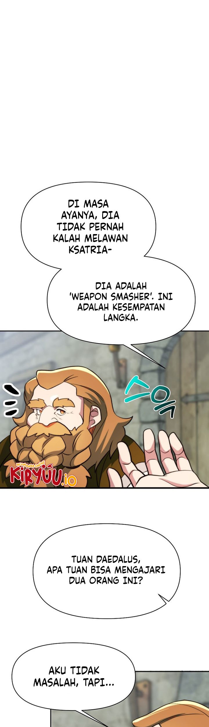Archmage Transcending Through Regression Bab 165 halaman 28