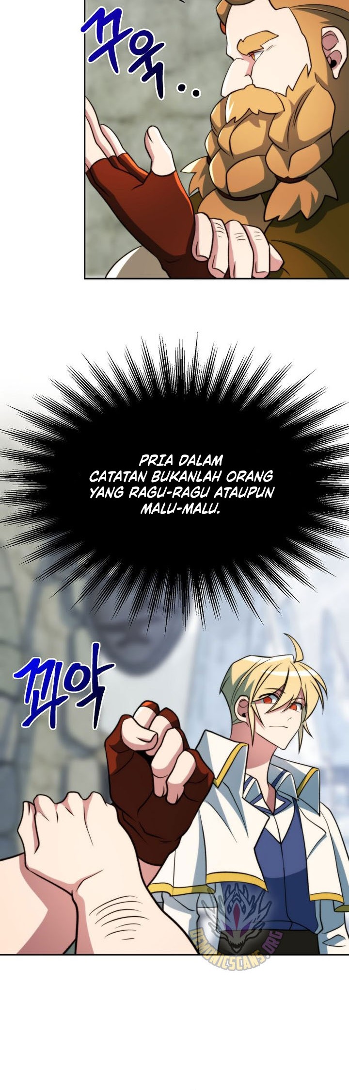 Archmage Transcending Through Regression Bab 165 halaman 29