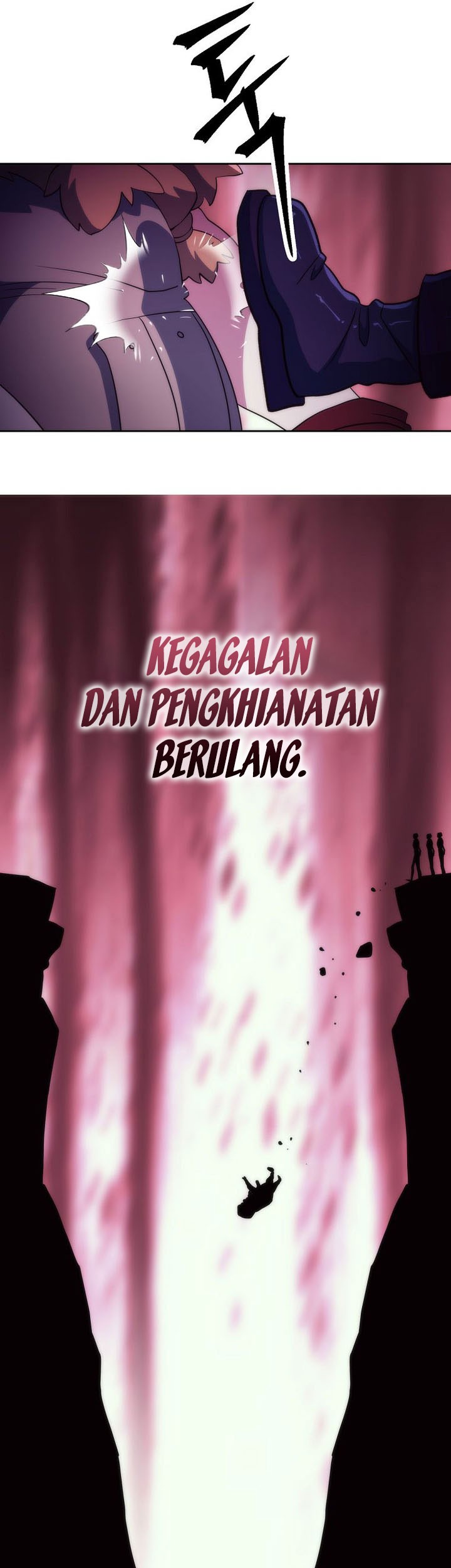 Archmage Transcending Through Regression Bab 165 halaman 30