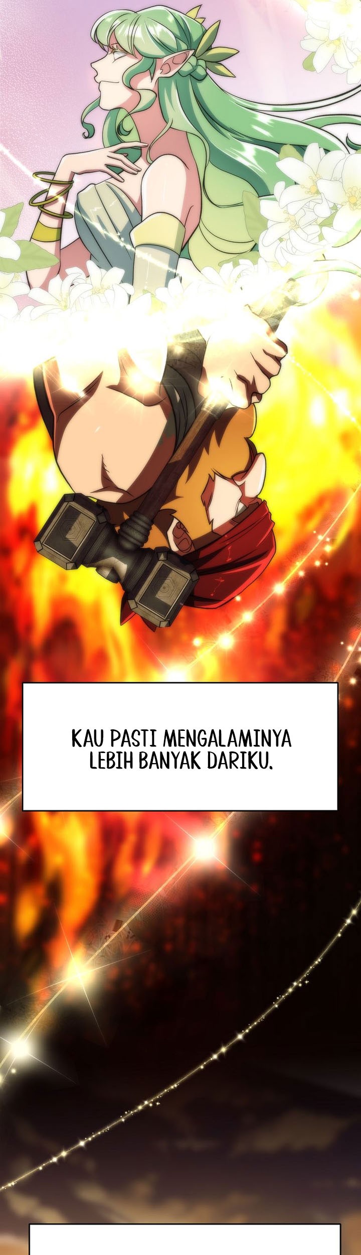 Archmage Transcending Through Regression Bab 165 halaman 34