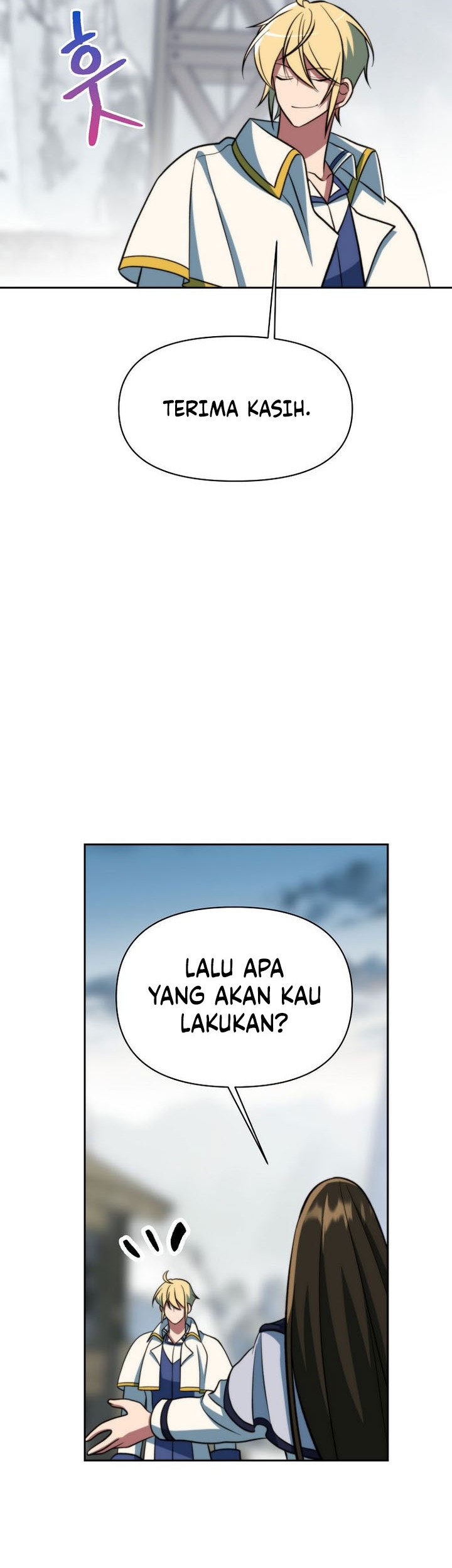 Archmage Transcending Through Regression Bab 165 halaman 39