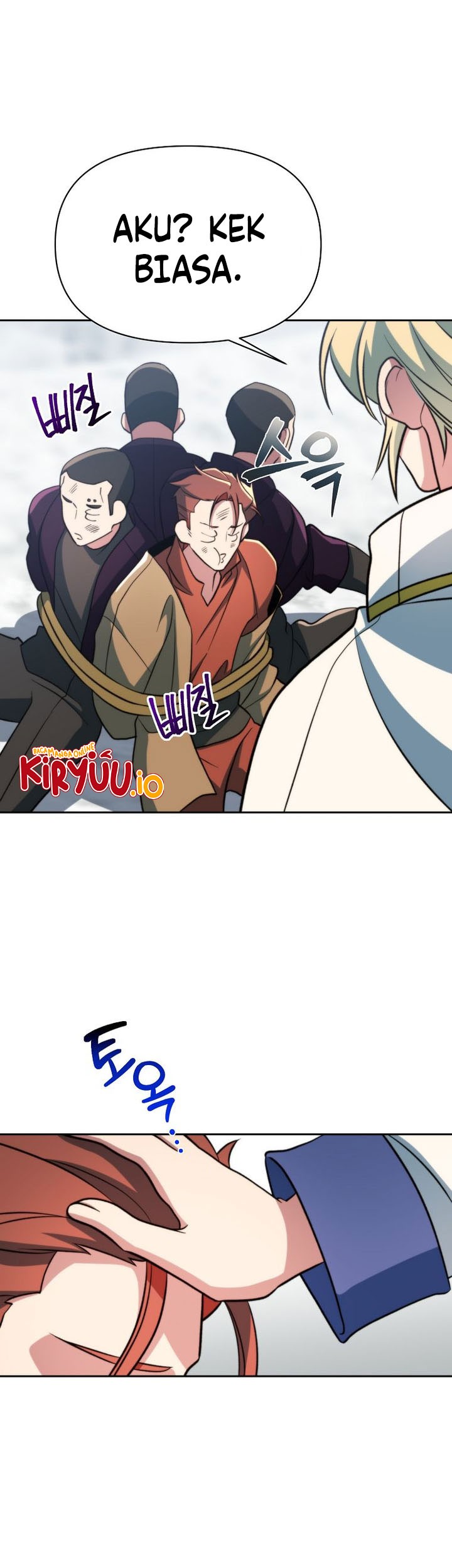 Archmage Transcending Through Regression Bab 165 halaman 40