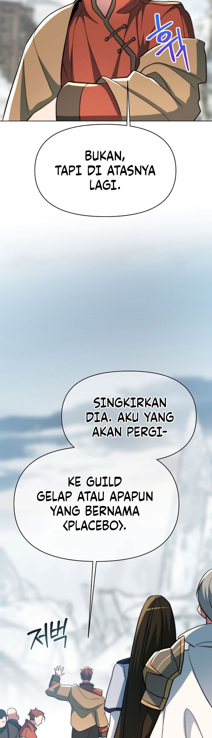 Archmage Transcending Through Regression Bab 165 halaman 43