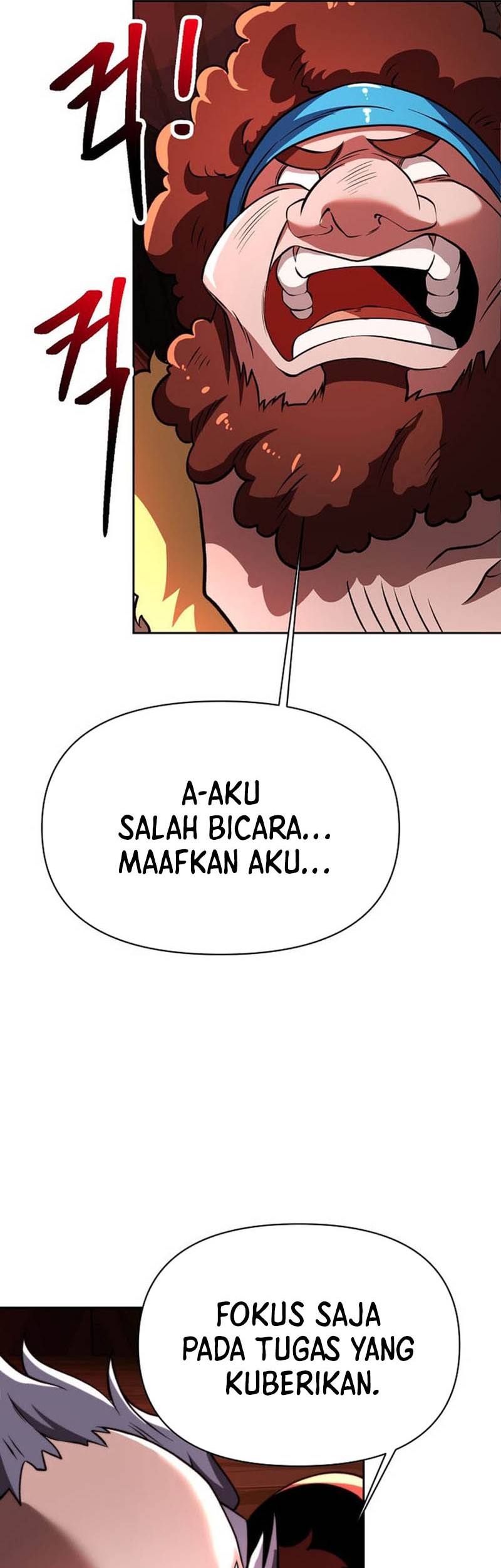 Archmage Transcending Through Regression chapter 166 halaman 7