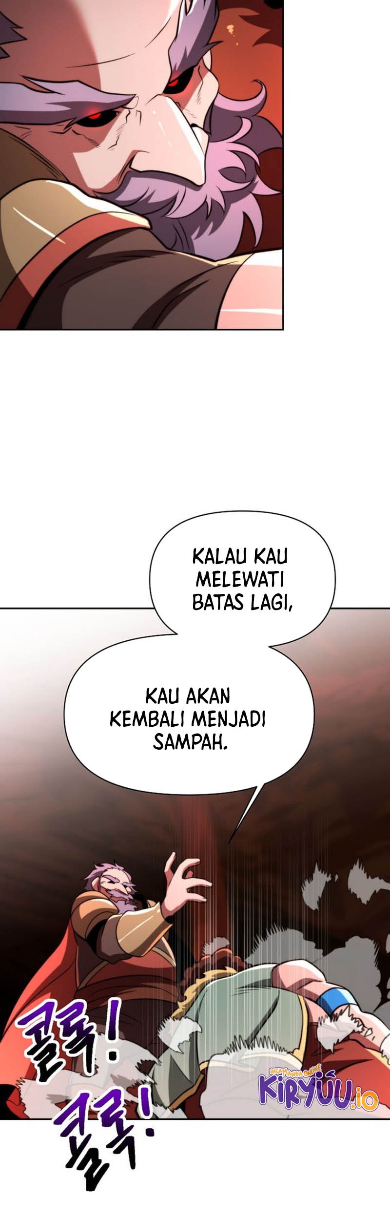 Archmage Transcending Through Regression chapter 166 halaman 8