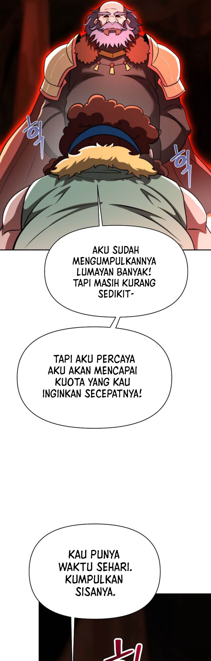 Archmage Transcending Through Regression chapter 166 halaman 10