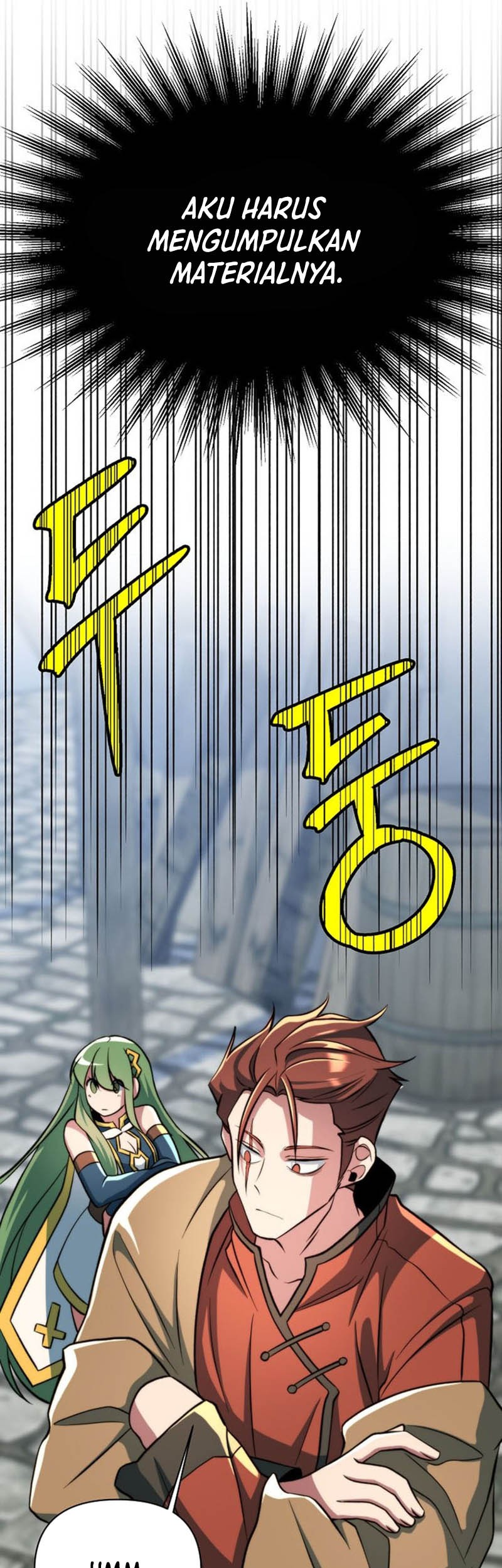 Archmage Transcending Through Regression chapter 166 halaman 15