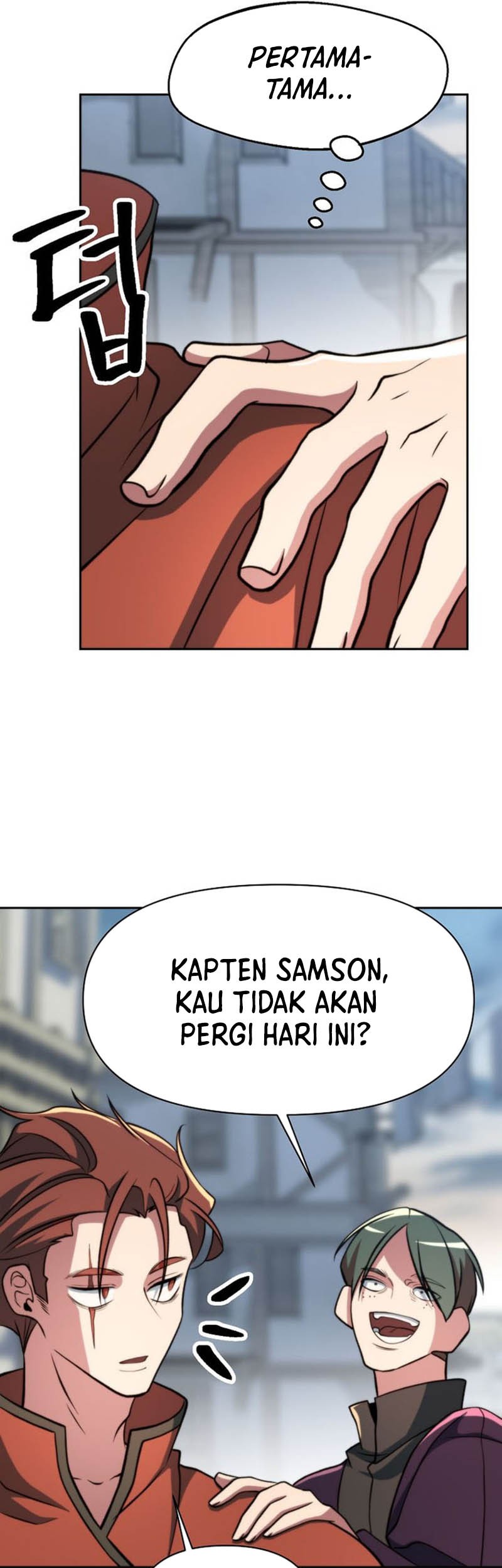 Archmage Transcending Through Regression chapter 166 halaman 20