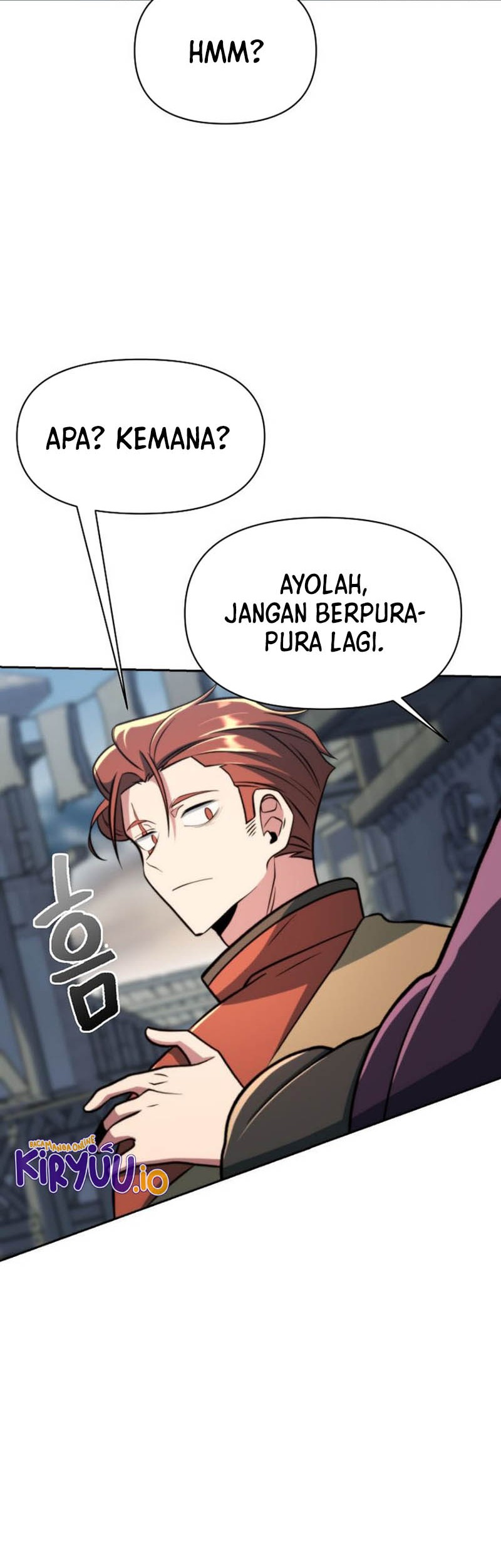 Archmage Transcending Through Regression chapter 166 halaman 21