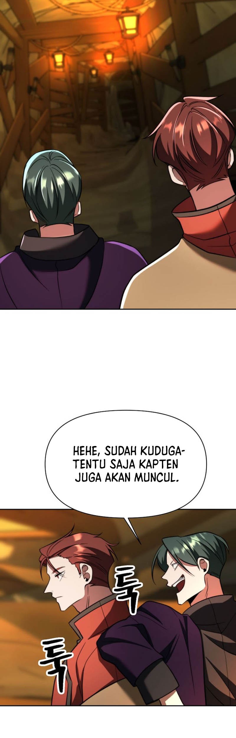 Archmage Transcending Through Regression chapter 166 halaman 29