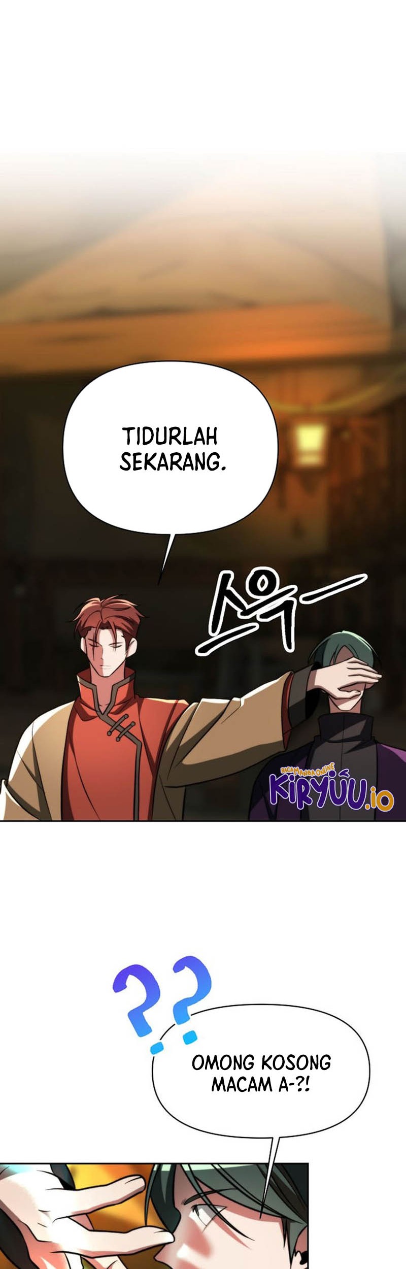Archmage Transcending Through Regression chapter 166 halaman 32