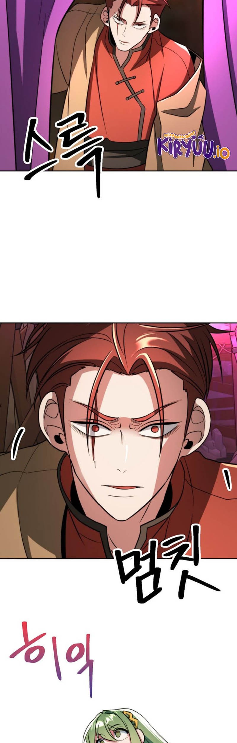 Archmage Transcending Through Regression chapter 166 halaman 40