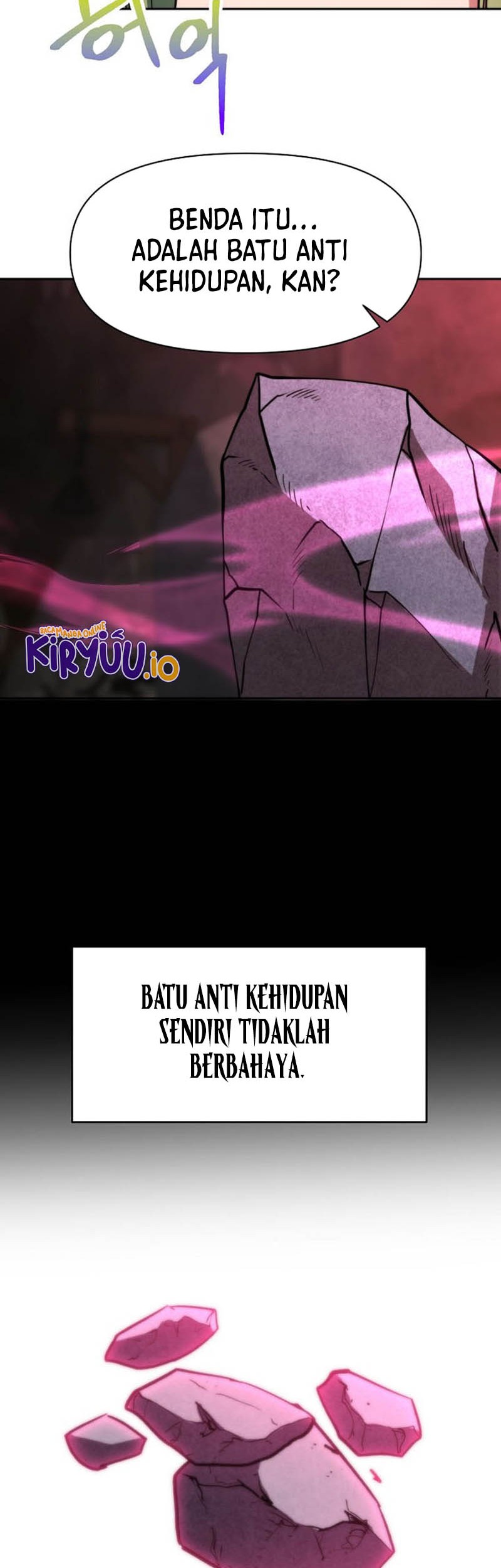 Archmage Transcending Through Regression chapter 166 halaman 44