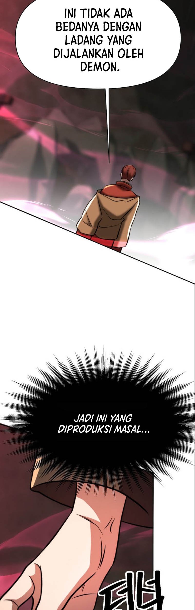 Archmage Transcending Through Regression chapter 166 halaman 49