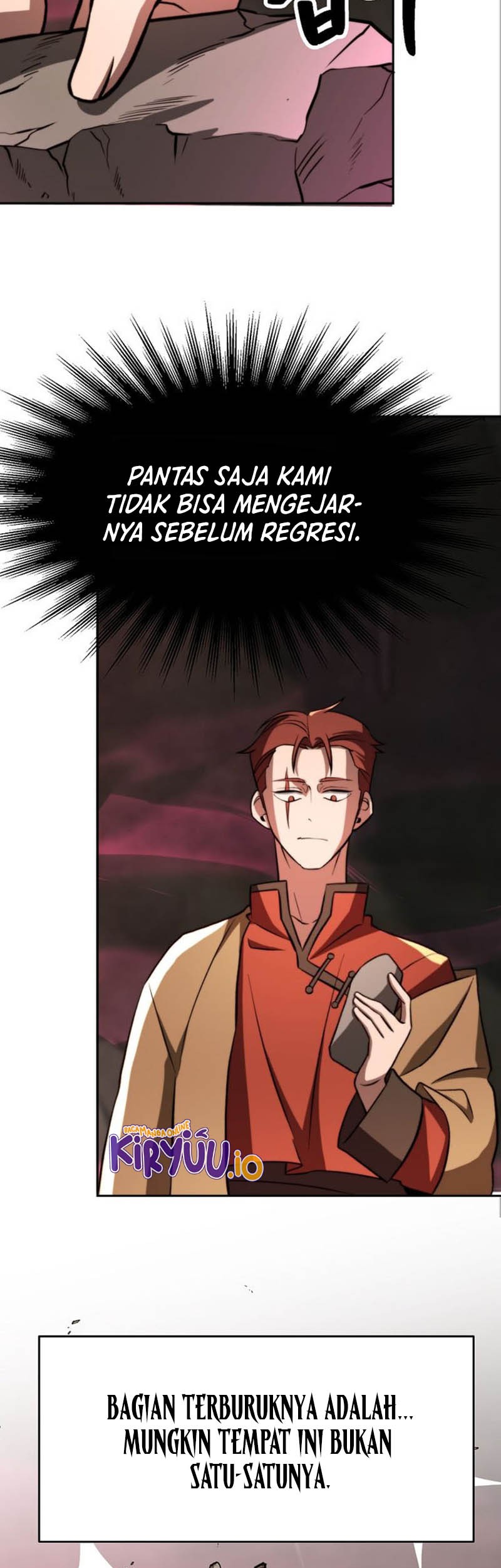 Archmage Transcending Through Regression chapter 166 halaman 50